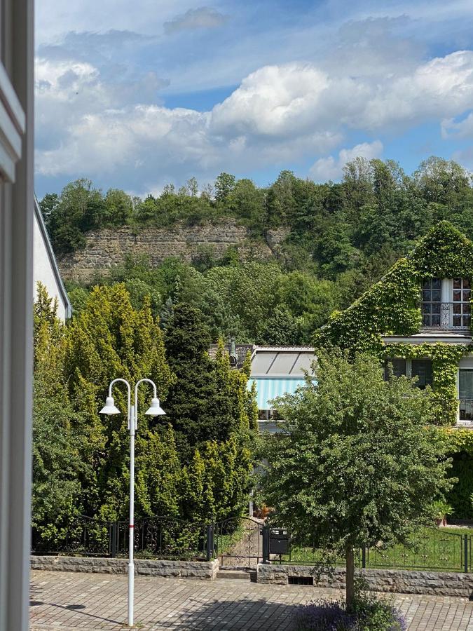 Hotel Alte Posthalterei Creuzburg Buitenkant foto