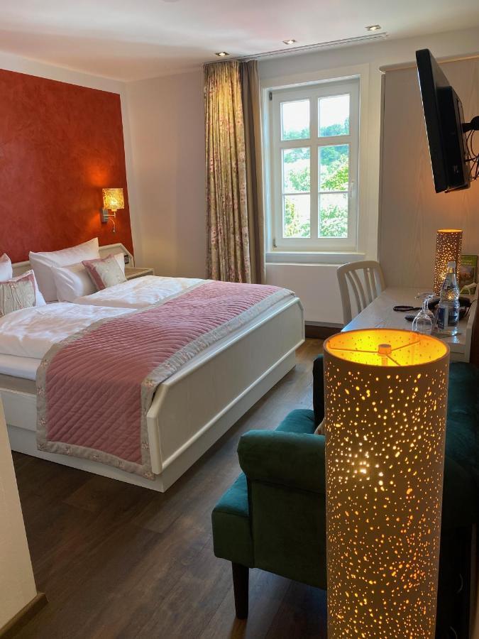 Hotel Alte Posthalterei Creuzburg Buitenkant foto