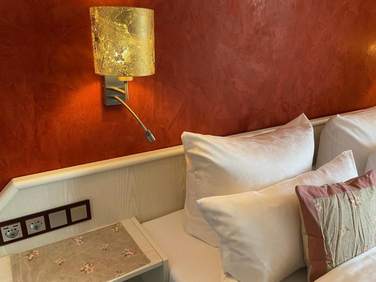 Hotel Alte Posthalterei Creuzburg Buitenkant foto