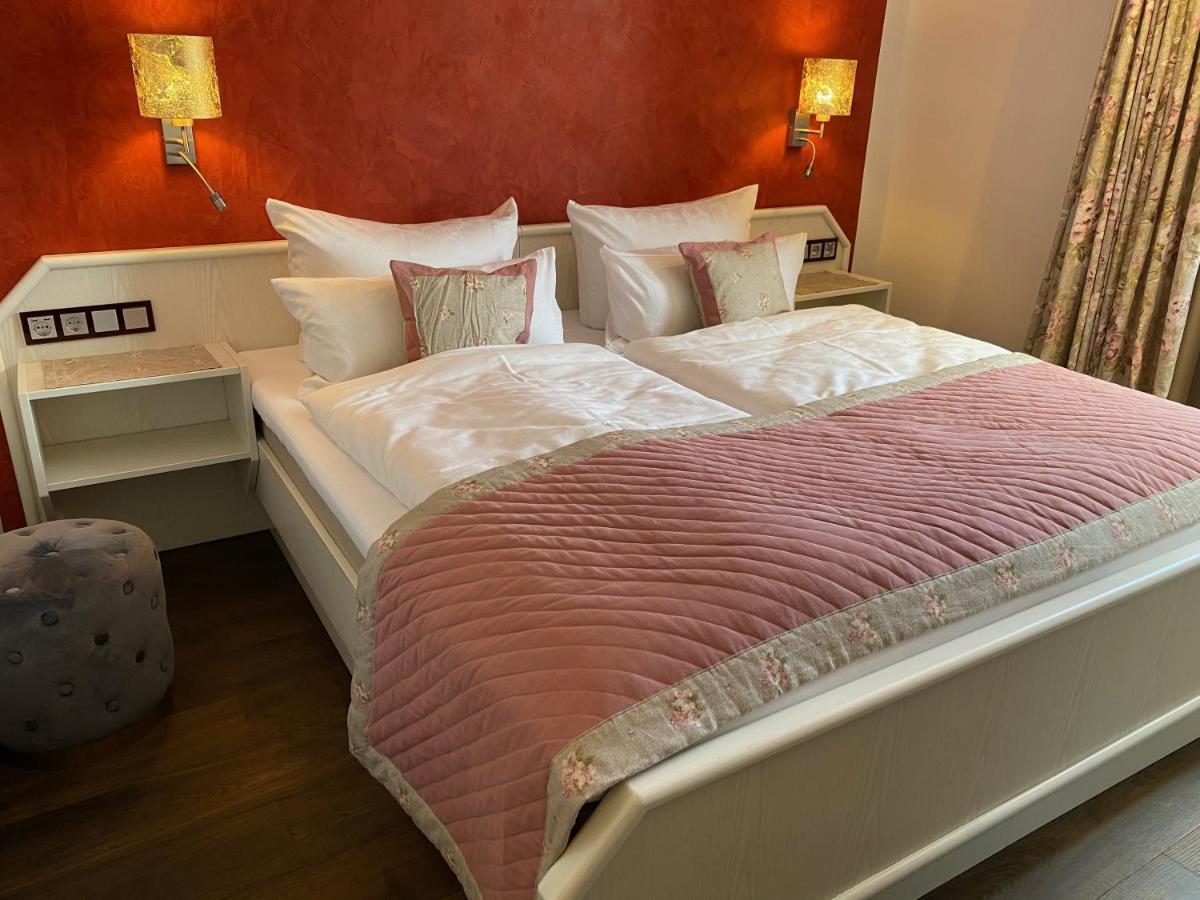 Hotel Alte Posthalterei Creuzburg Buitenkant foto
