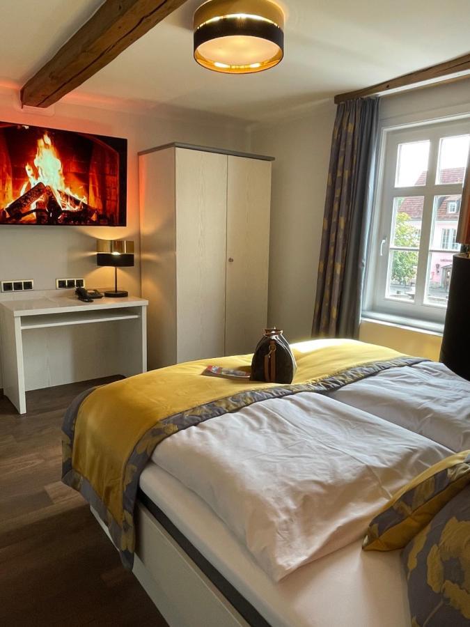 Hotel Alte Posthalterei Creuzburg Buitenkant foto