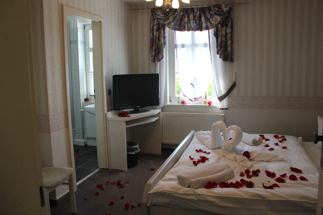 Hotel Alte Posthalterei Creuzburg Buitenkant foto