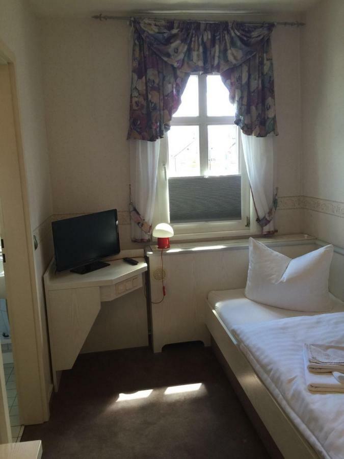 Hotel Alte Posthalterei Creuzburg Buitenkant foto
