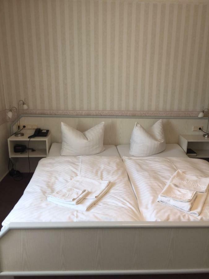 Hotel Alte Posthalterei Creuzburg Buitenkant foto