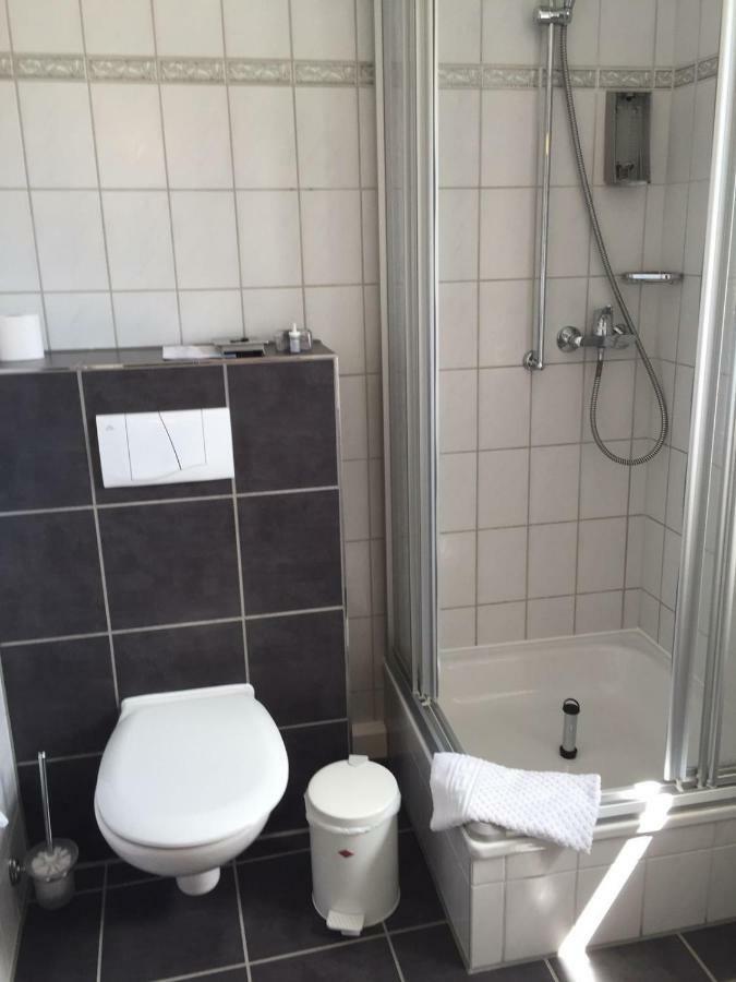 Hotel Alte Posthalterei Creuzburg Buitenkant foto